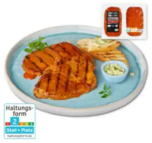 GRILLPARTY Schweine-Nackensteaks