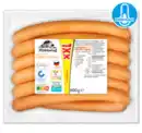Bild 1 von MÜHLENHOF XXL Delikatess Käse-Wiener*