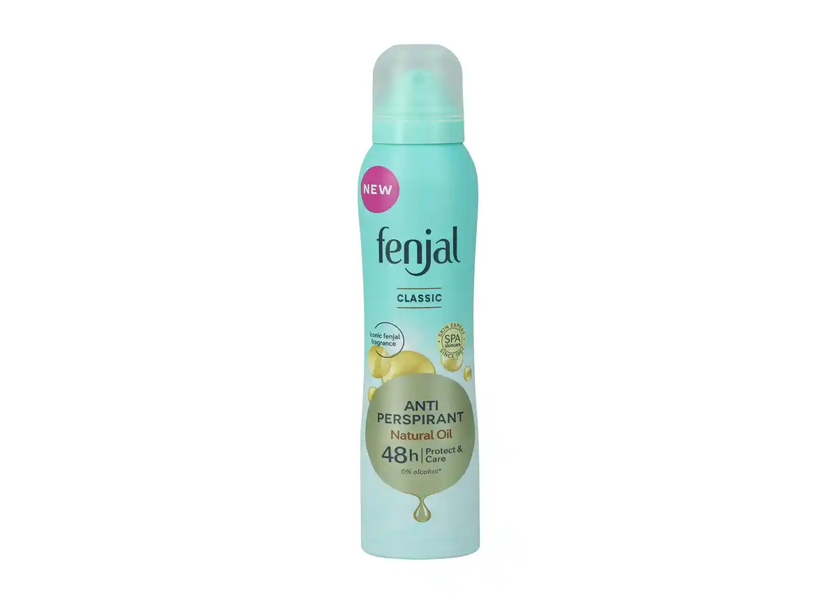 Bild 1 von Fenjal Deospray classic