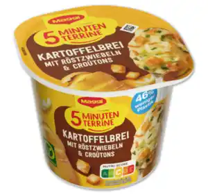 MAGGI 5 Minuten Terrine*