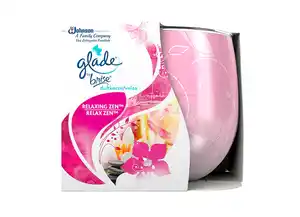GLADE Duftkerze Relax