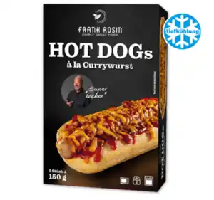 FRANK ROSIN Hot Dogs*