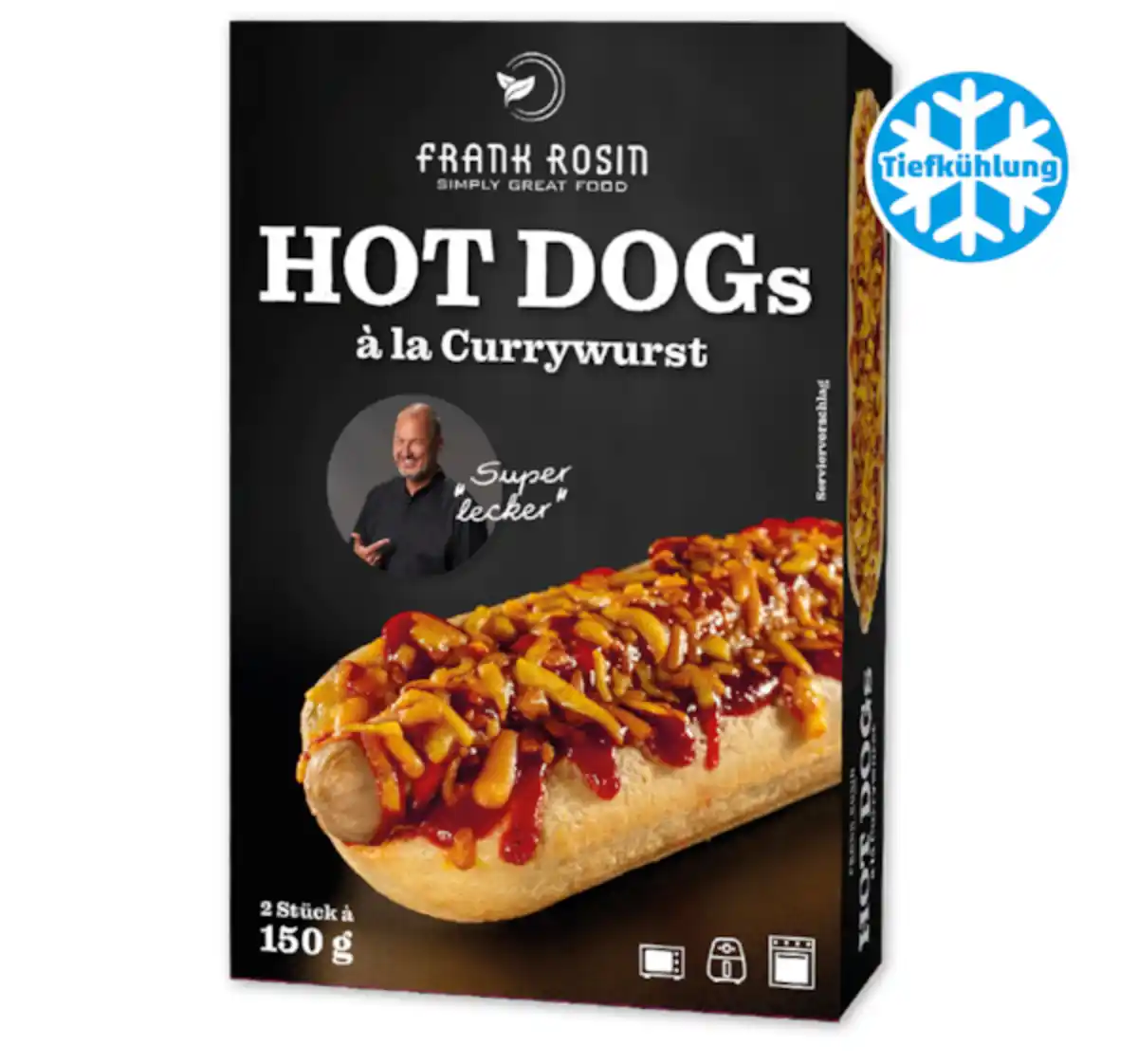 Bild 1 von FRANK ROSIN Hot Dogs*