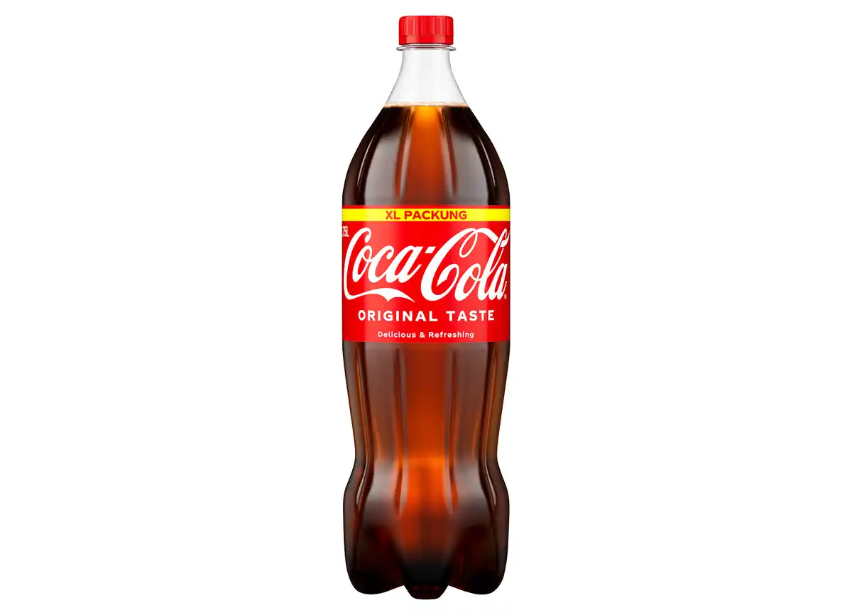 Bild 1 von Coca-Cola koffeinhaltig