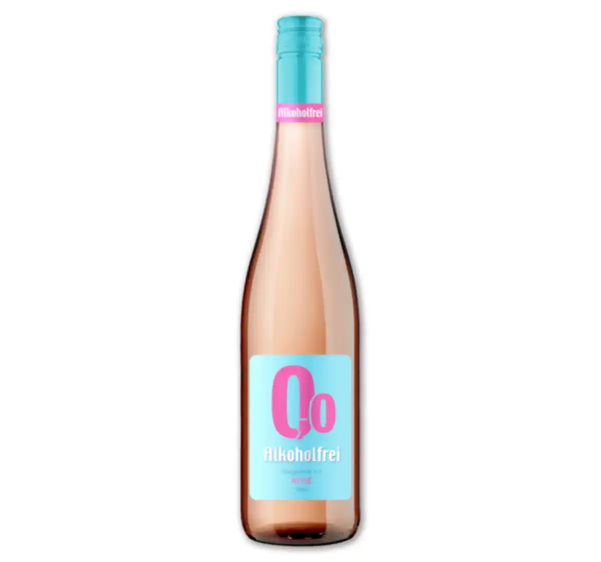 Bild 1 von RICHTIG LECKER 0,0 alkoholfrei