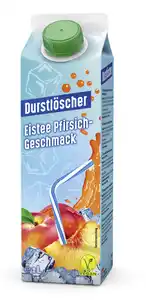 Durstlöscher 'Eistee Pfirsich'