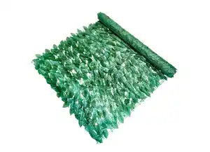 Blätter-Sichtschutz individuell zuschneidbar