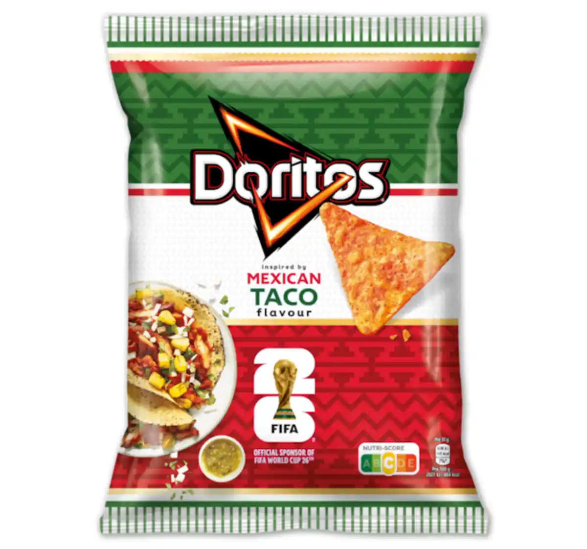 Bild 1 von DORITOS Tortillas