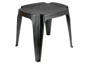 SIUSI Ablagetisch aus Kunststoff 42x37x38cm