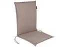 Bild 1 von Outdoor-Hochlehner-Stuhlauflage Taupe
