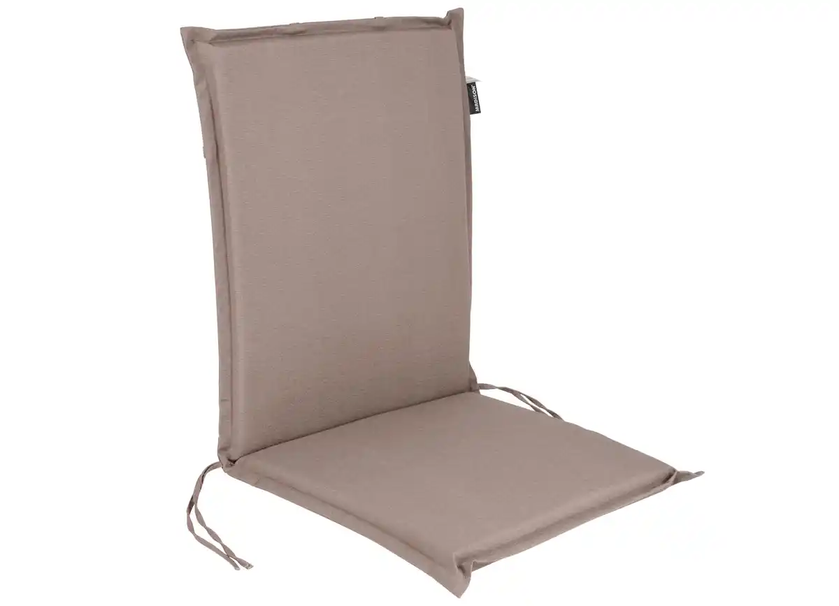 Bild 1 von Outdoor-Hochlehner-Stuhlauflage Taupe