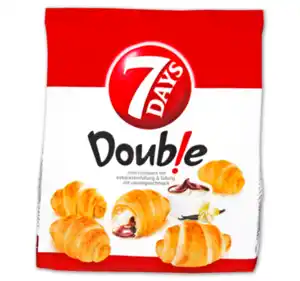 7 DAYS Mini-Croissants*