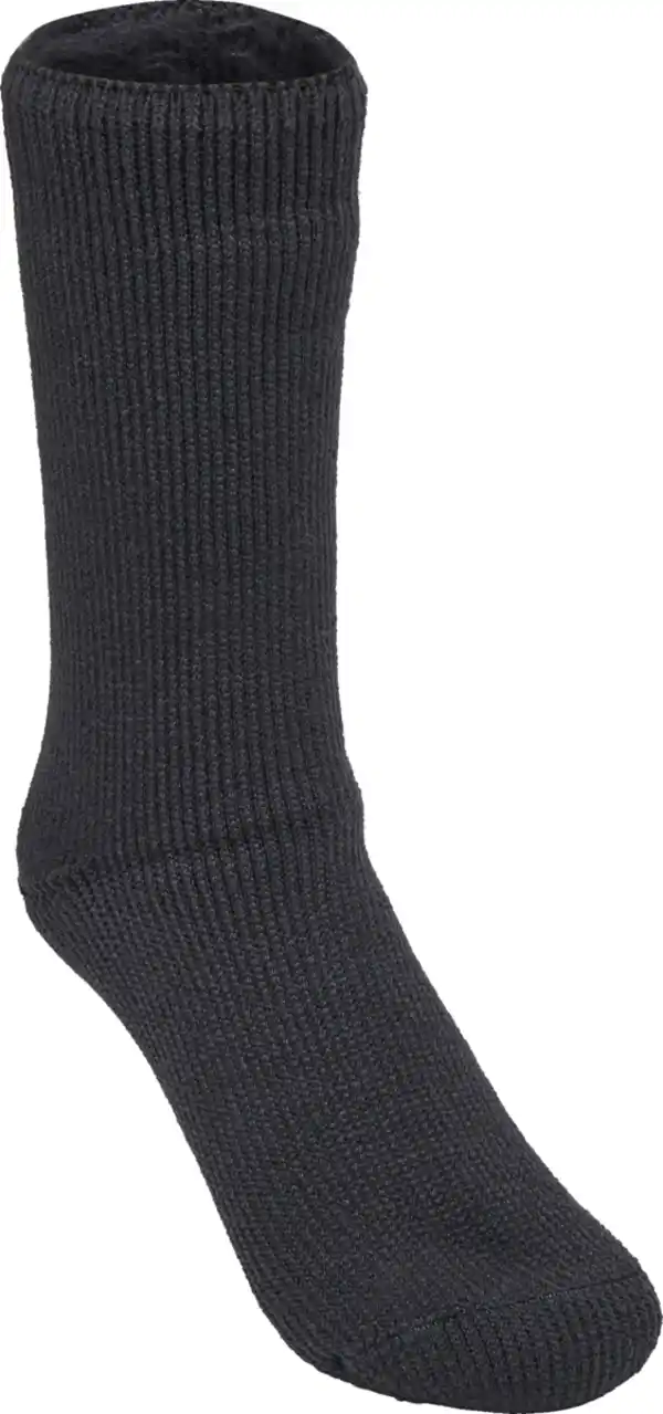 Bild 1 von IDEENWELT HEAT² Kuschelsocken dunkelgrau 37-42