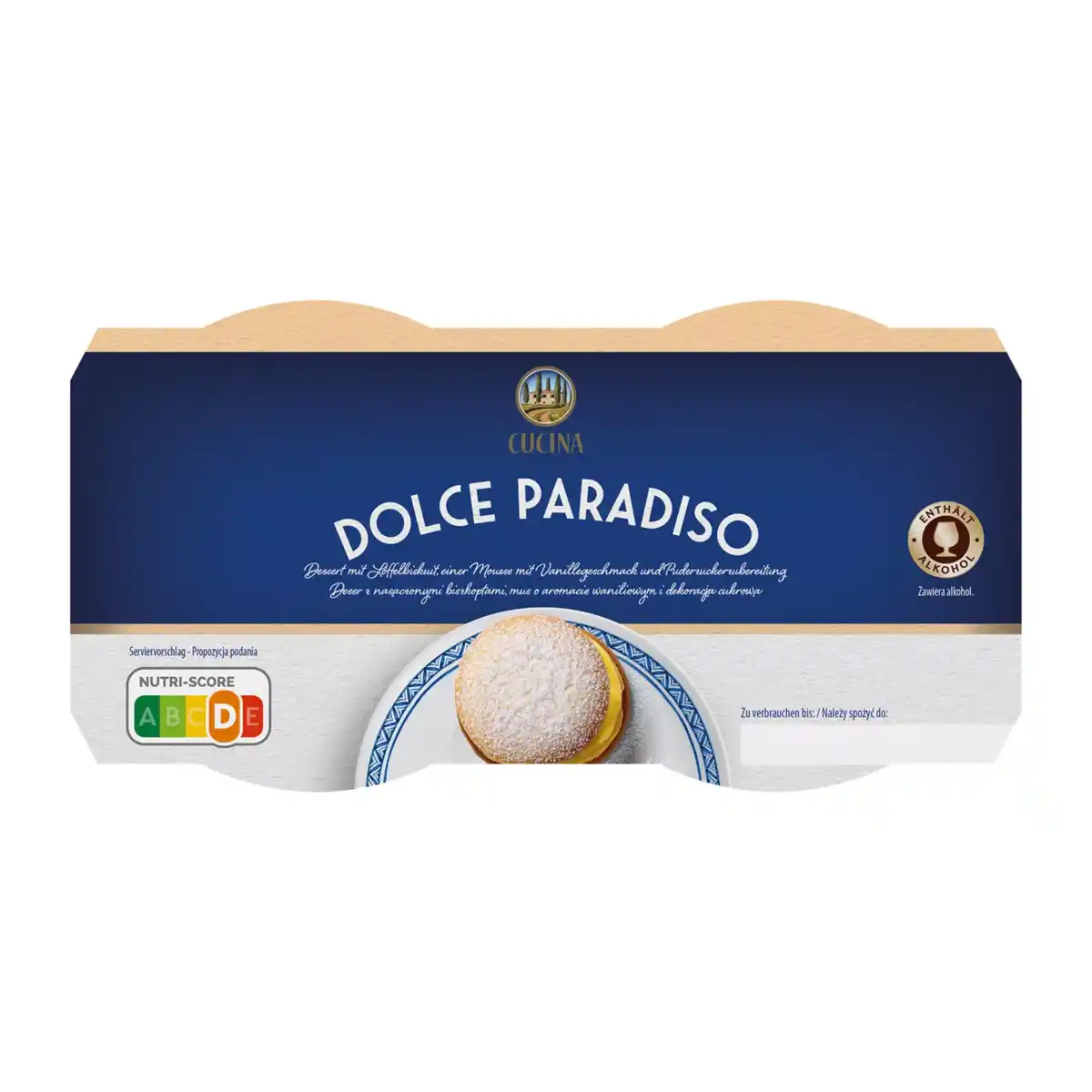 Bild 3 von CUCINA Dessert