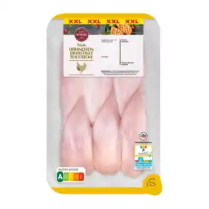 MEINE METZGEREI Hähnchenbrustfilet-Teilstücke XXL