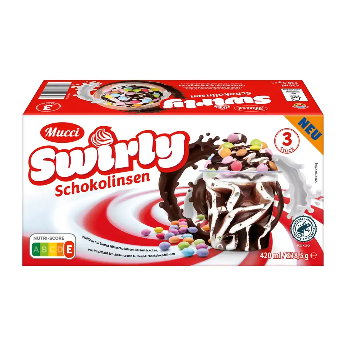 Bild 4 von MUCCI Swirly