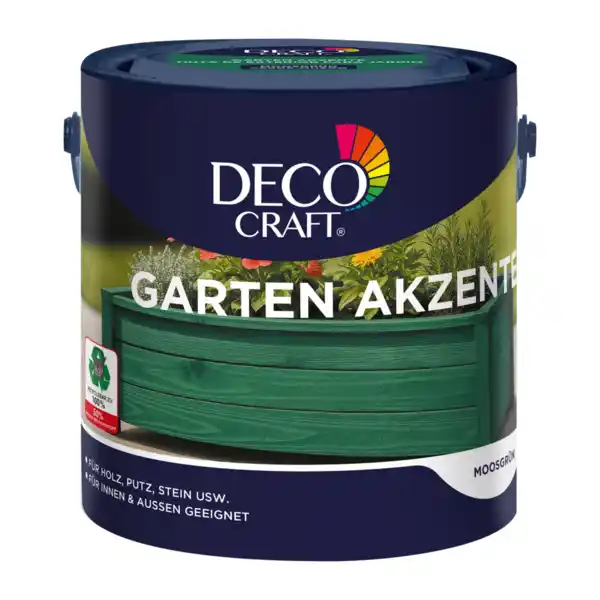 Bild 3 von DECO CRAFT Gartenfarbe
