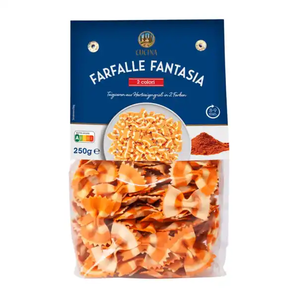 Bild 2 von CUCINA Farfalle Fantasia