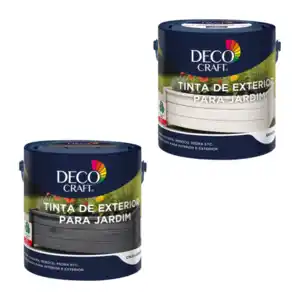 DECO CRAFT Gartenfarbe