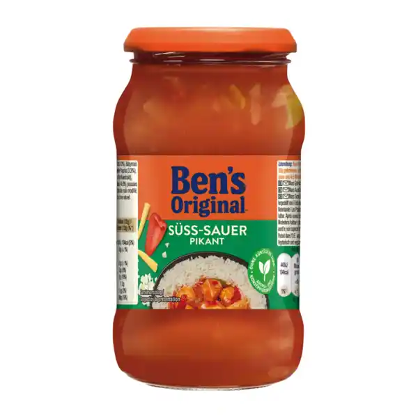 Bild 3 von BEN’S ORIGINAL Sauce