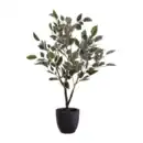 Bild 3 von HOME CREATION Kunstpflanze im Topf