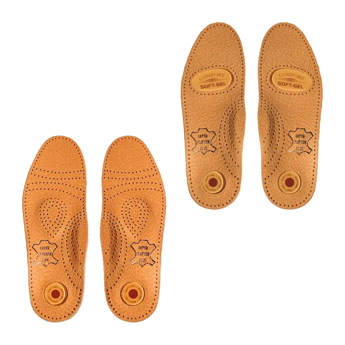 Bild 1 von UP2FASHION Lederkomfortfußbett