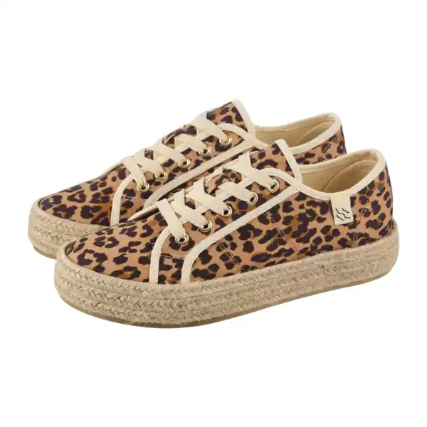 Bild 3 von UP2FASHION Canvas-Sneaker