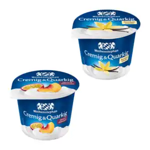 WEIHENSTEPHAN Fruchtquark