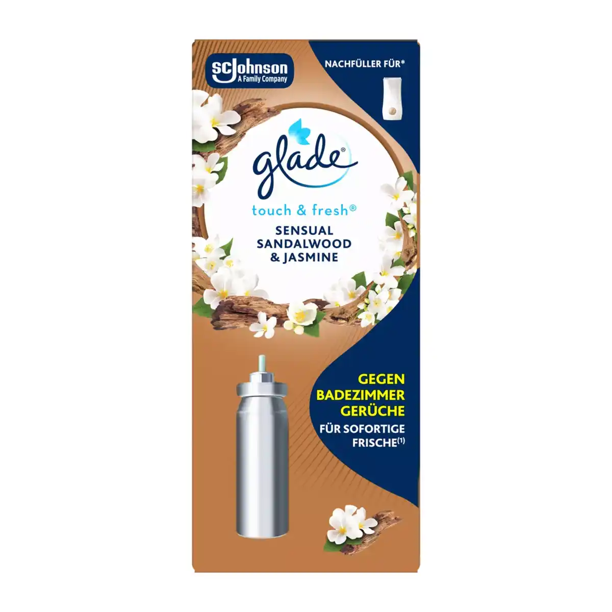 Bild 3 von GLADE Touch & Fresh Nachfüller