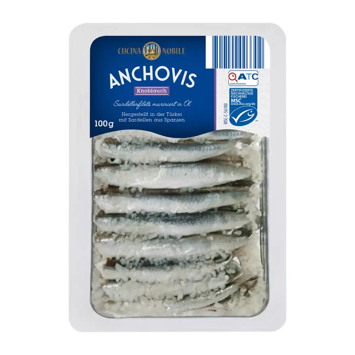 Bild 2 von CUCINA NOBILE Anchovis