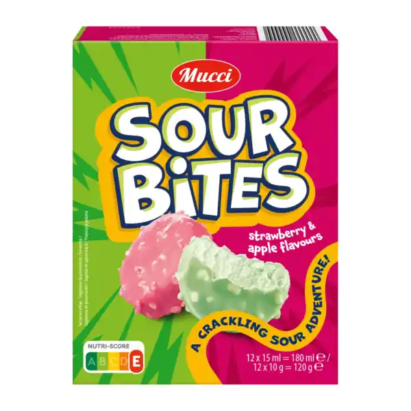 Bild 3 von MUCCI Sour Bites
