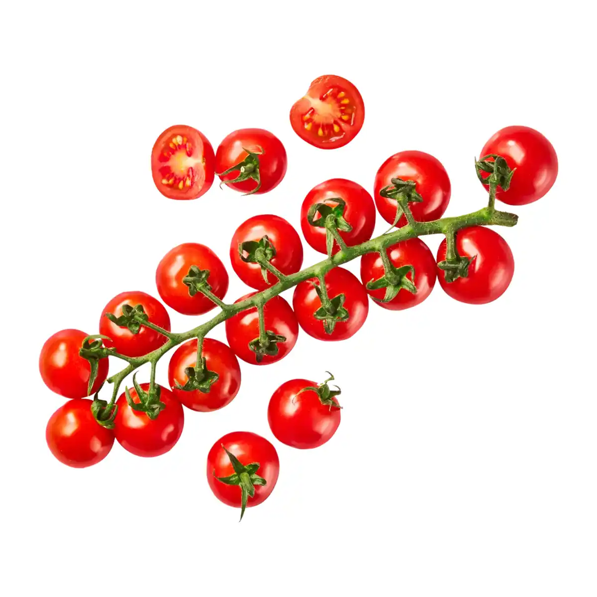 Bild 1 von Mini-Cherryrispentomaten