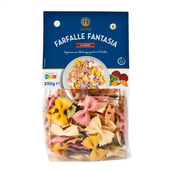 Bild 4 von CUCINA Farfalle Fantasia