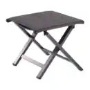 Bild 1 von BELAVI Alu-Hocker