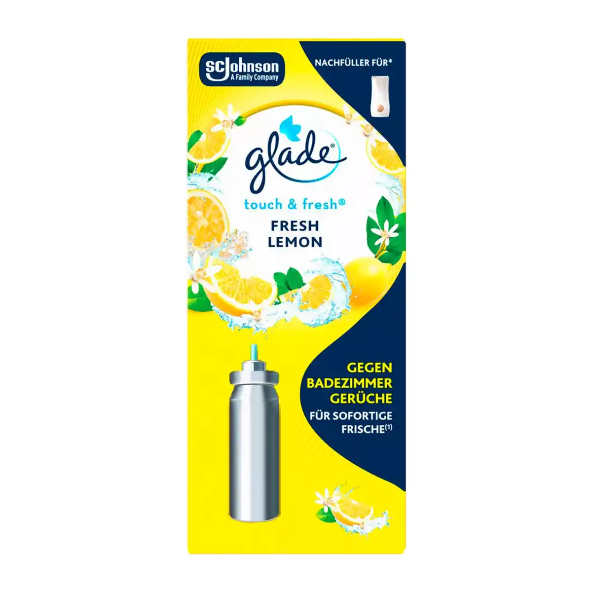 Bild 2 von GLADE Touch & Fresh Nachfüller