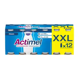 DANONE Actimel Classic XXL