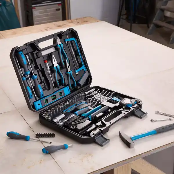 Bild 2 von WORKZONE Werkzeugkoffer