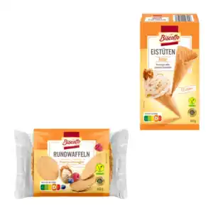 BISCOTTO Eisgebäck