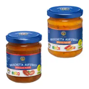 CUCINA Bruschetta-Aufstrich