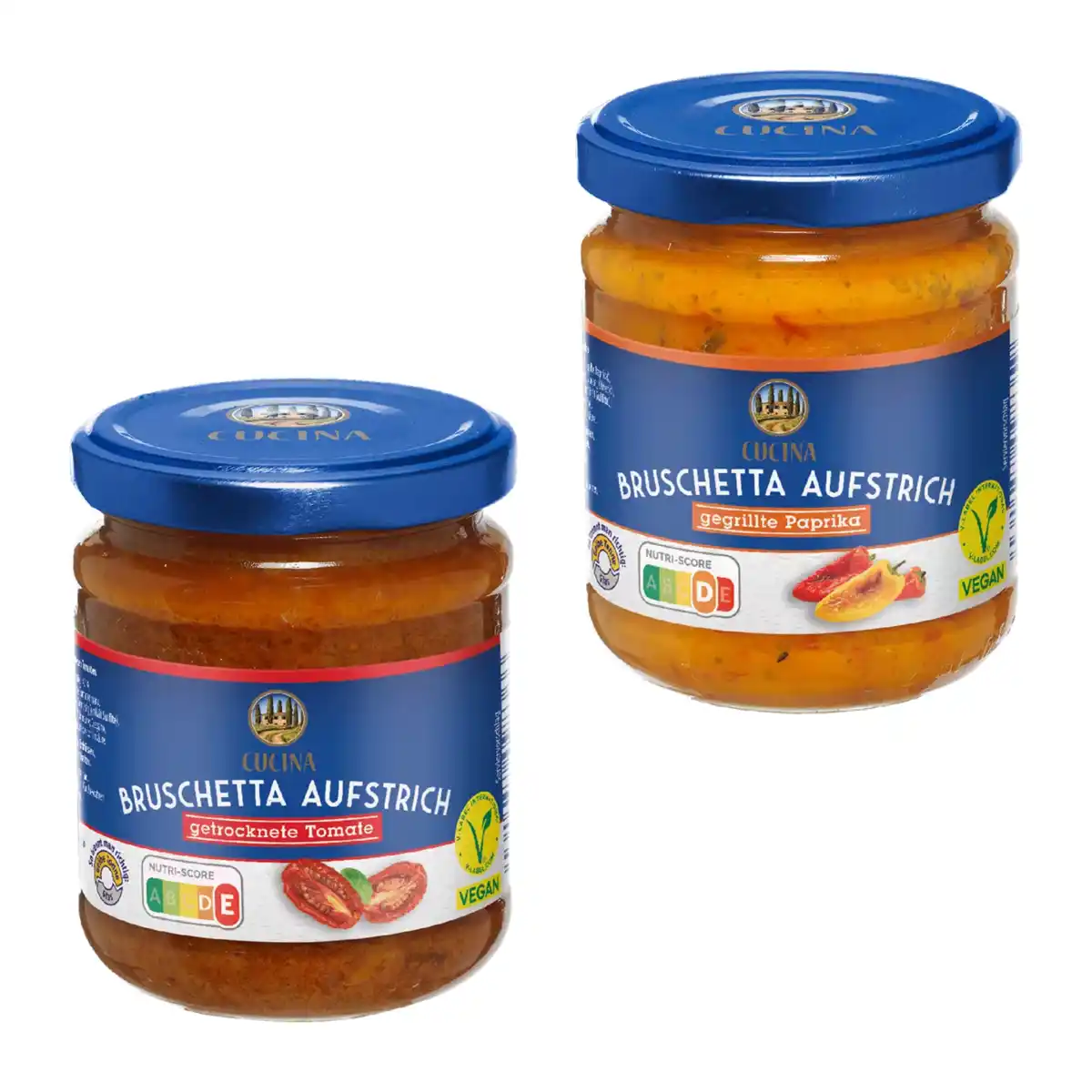 Bild 1 von CUCINA Bruschetta-Aufstrich