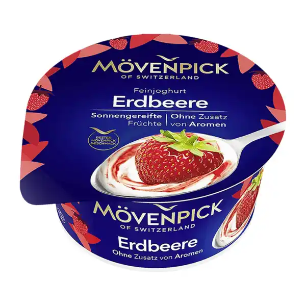 Bild 2 von MÖVENPICK Feinjoghurt
