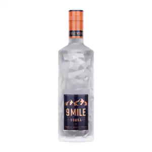 9 MILE Vodka