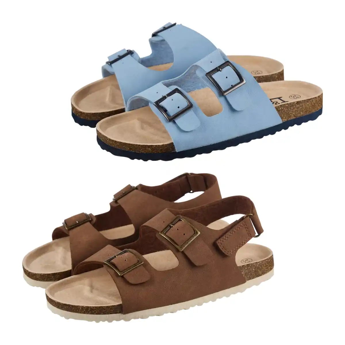 Bild 1 von L&D Tieffußpantolette