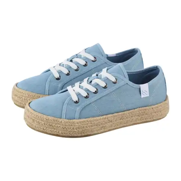 Bild 2 von UP2FASHION Canvas-Sneaker