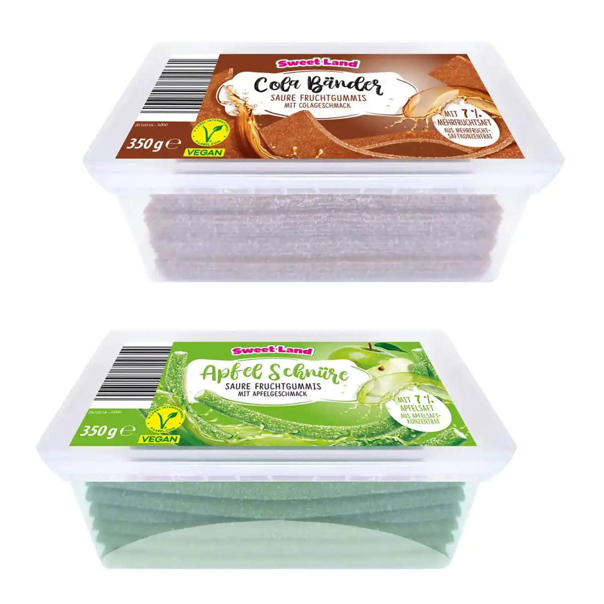 Bild 1 von SWEETLAND Bänder / Schnüre