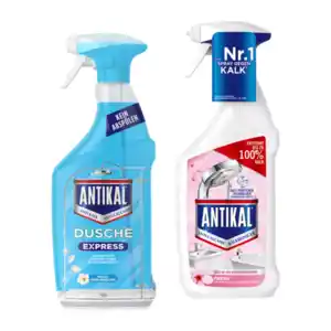 ANTIKAL Kalkreiniger