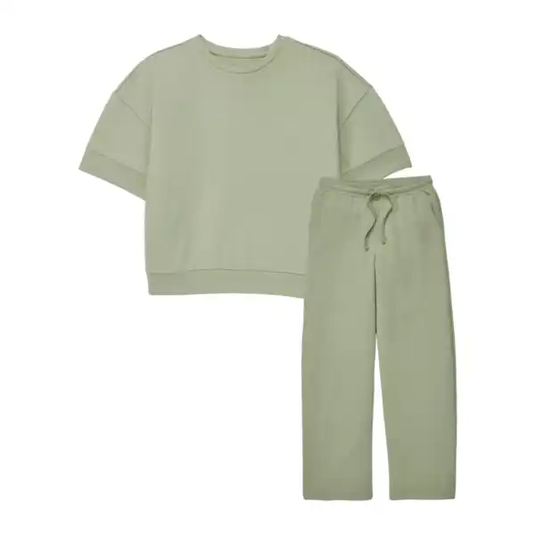 Bild 2 von UP2FASHION Loungewear-Set, Modal-Mix