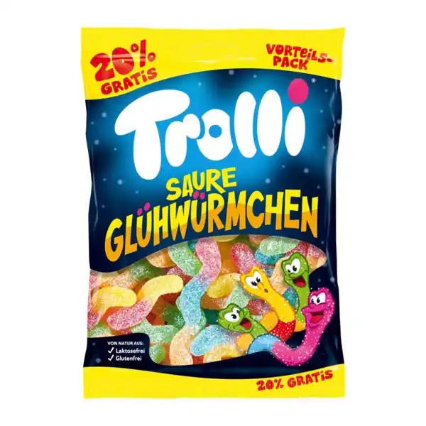 Bild 3 von TROLLI Fruchtgummi