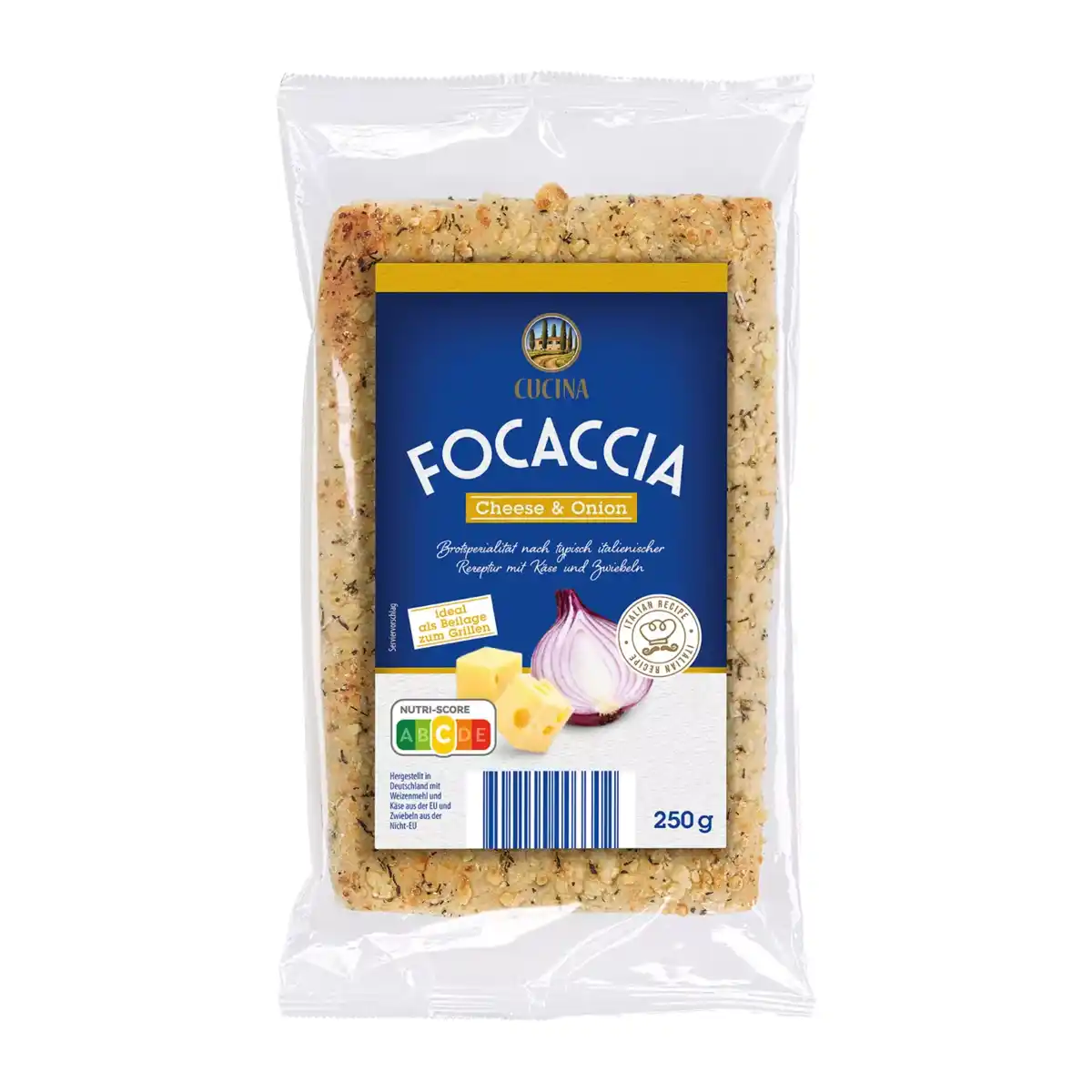 Bild 3 von CUCINA Focaccia