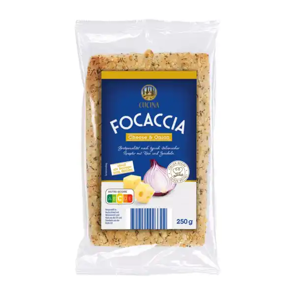 Bild 3 von CUCINA Focaccia